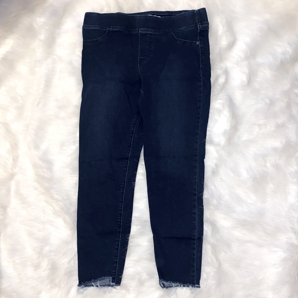 Like new Old Navy rockstar jeggings